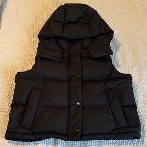 Lululemon Wunder Puff Cropped Vest